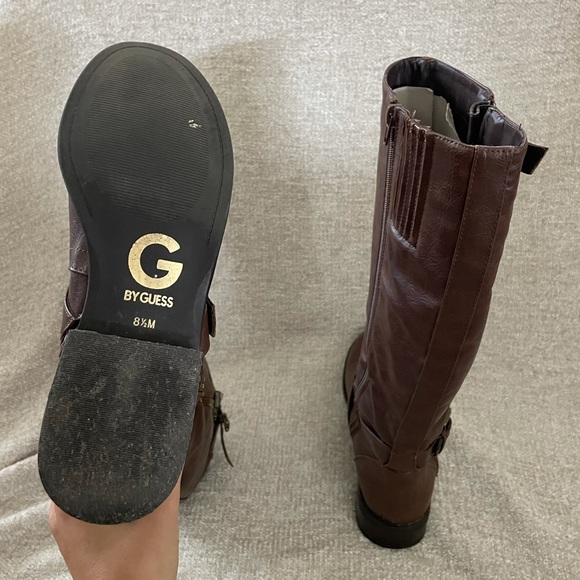 Brown Riding Boots - Picture 4 of 4